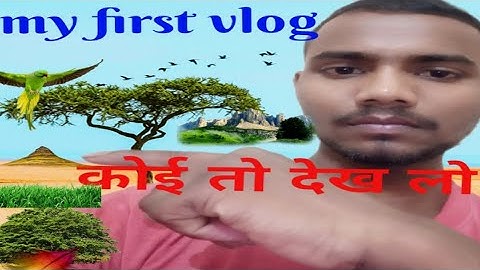 my first vlog ♥️ll my first vlog 😭🙏🏻on youtube