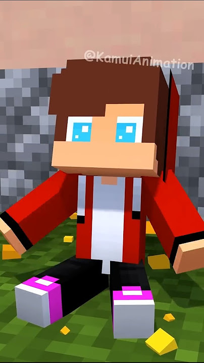 Baby JJ was born! - MAIZEN Minecraft Animation #shorts