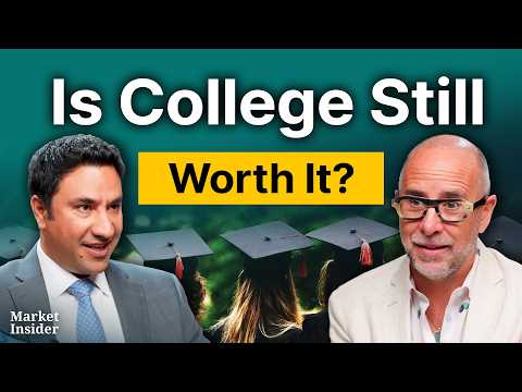 The End of the Degree? Why the ROI Model Is Failing | Mat Jacobson