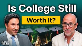 The End of the Degree? Why the ROI Model Is Failing | Mat Jacobson