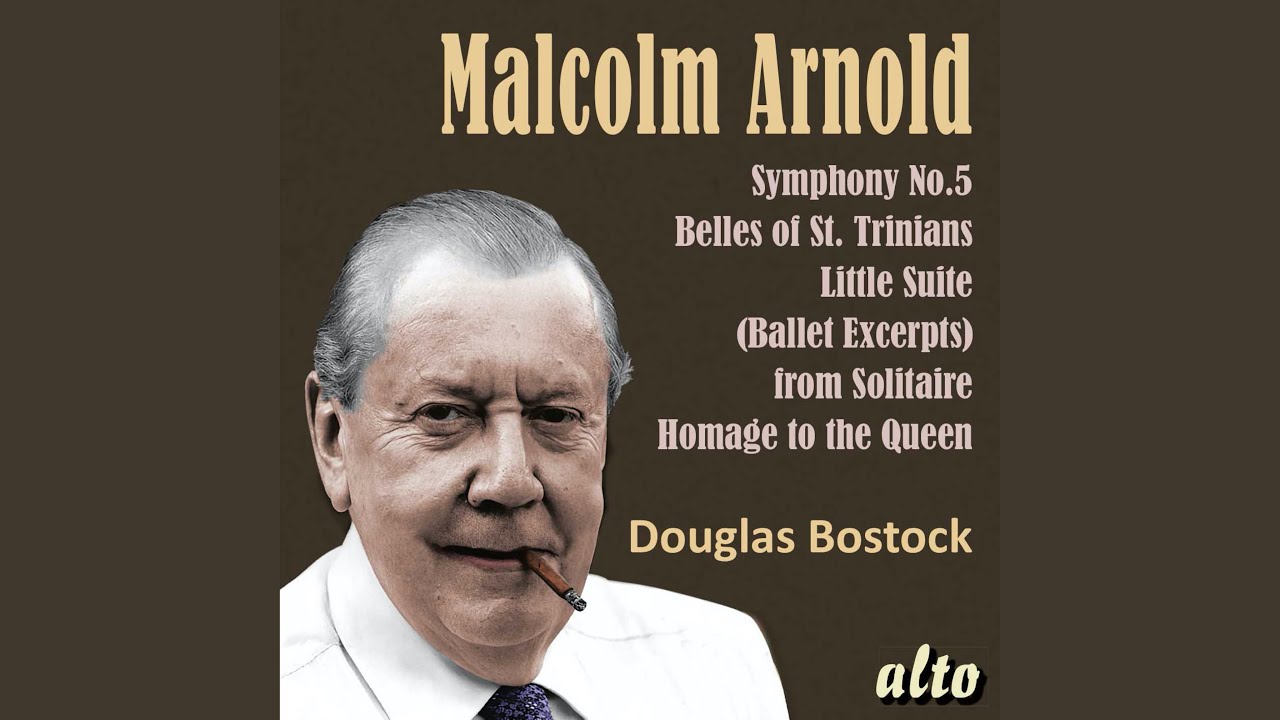 The Belles of St. Trinians, Exploits for Orchestra: IV. Races and Games, Tribal Warfare. Allegro