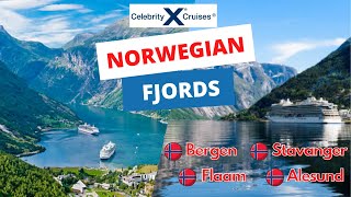 Norwegian Fjords Cruise - Celebrity Silhouette