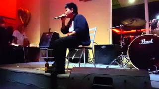 Migo Señires - This Love (LIVE Performance)