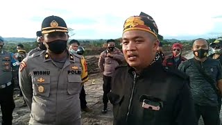 VIRAL!!BENTROK 2 ORMAS GEPAK DAN LPADKT.TAPI KOK DAYAK DI TERIAKIN