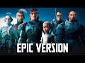 The Bad Batch Theme | EPIC EXTENDED VERSION (Episode 16 Soundtrack)