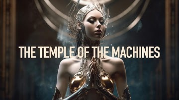The Temple of the Machines | SF Fantasy