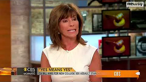 Will 'Yes Means Yes' Bill Change College Rape Culture?