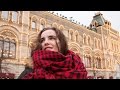 Я, Москва, Красная площадь и музыка | Dashashaf