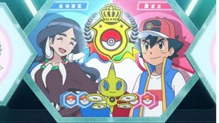 ash vs elite four drasna full battle \/pokemon episode 104 🔥🔥