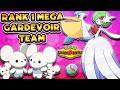 This MEGA GARDEVOIR Team Got RANK 1 In Pokémon Champions