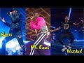 Wizkid | Mr. Eazi | Note3s @ Davido’s 30 Billion Concert, London 2018