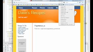 Day 5 - Ruby on Rails 3 - Links and ERB