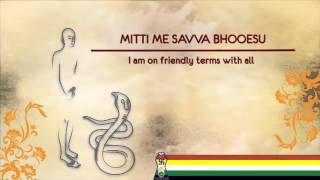 SAMVATSARI Micchami Dukkadam