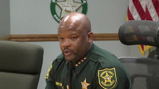 Meet Broward County's new sheriff