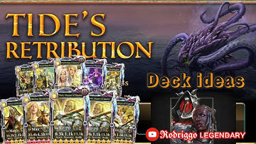 Legendary Game of Heroes #LGOH #145 🟡TIDE