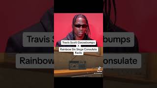 Goosebumps & R6 Consulate Radio