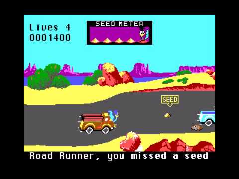 DOS - Road Runner