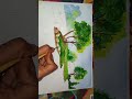 landscapes drawing
