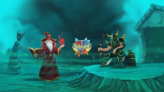 Rapid Respawn - Working on Bestiary