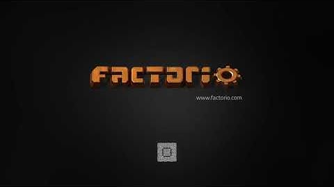 Crazy Machines Theme fits Factorio Trailer too well