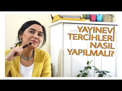 Video: Hangi Yazarlar çevirilerle Uğraştı?