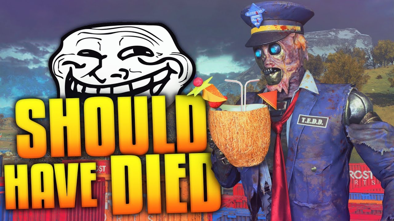 HOW TO CHEAT DEATH IN BLACKOUT LIKE A PRO PLAYER!