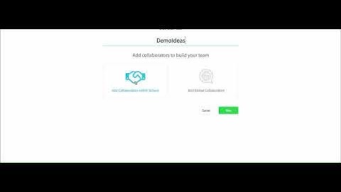 MAD-learn Tutorial:  Idea Boards