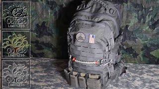 Direct Action Dragon Egg Tactical Backpack : : Bags