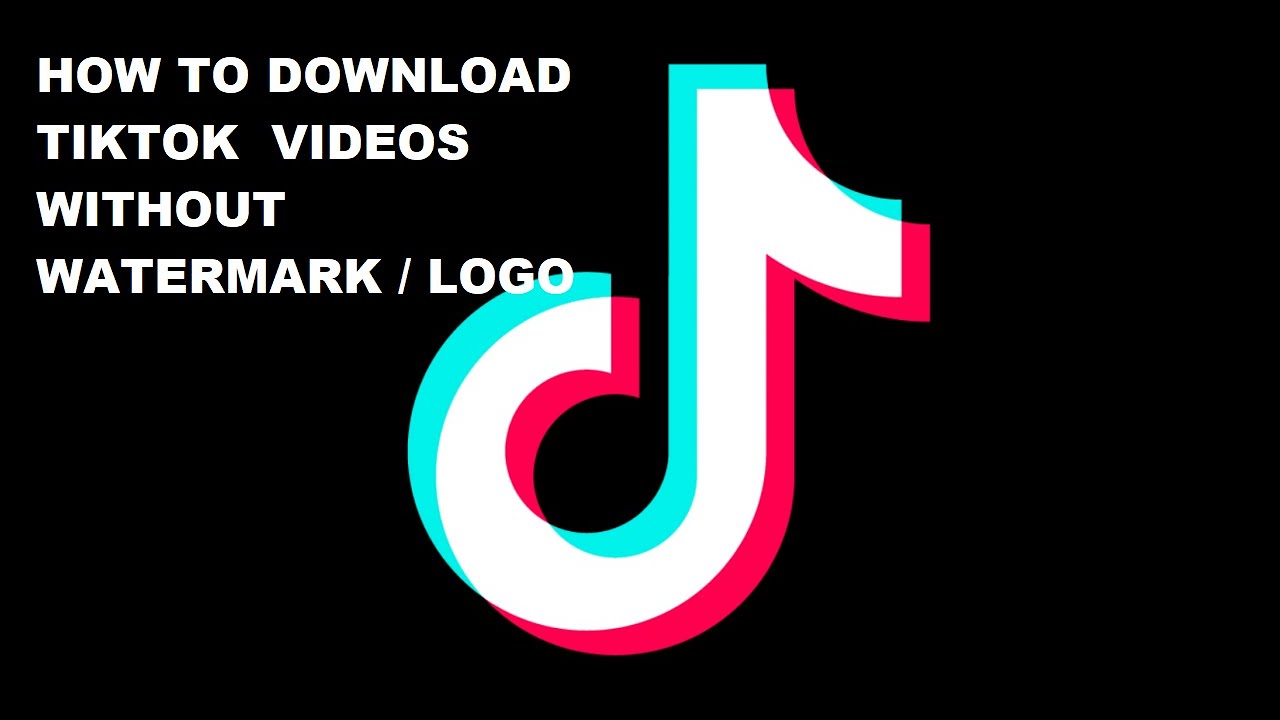 download tiktok without watermark