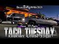 Tacos &quot;El Fogón&quot; - Taco Tuesday Cruise Night - Bellflower - 09/14/2021