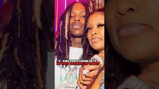 Fighting the nurse is crazy work😳 #viral #kingvon #oblock #chicago