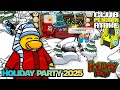 HOLIDAY PARTY 2025 ❄️ - AS1 | Club Penguin Atake