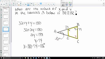 Lesson 6 6 Trapezoids and Kites Geometry