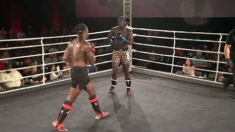 Island Fights 63 James Hairston vs Dowen Pugh