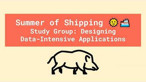 SoS DDIA Week 5 Summary - Chapter 4