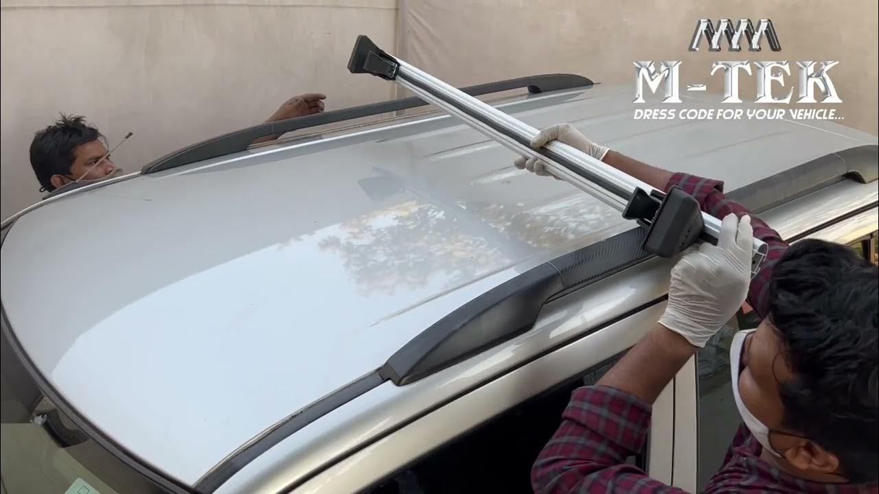 Crossbar installation YouTube