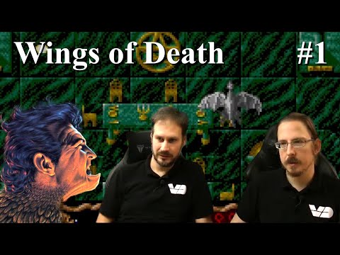 Wings of Death #1: Schwingen des Todes (RetroPlay/Amiga)