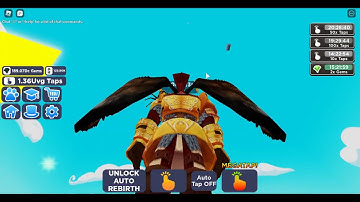 NEW OP CODE IN TAPPING SIMULATOR😲! ❄ICE TEMPLE UPDATE❄!