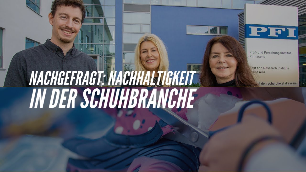 Nachgefragt: Nachhaltigkeit in der Schuhbranche