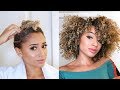 How I Keep My Colored Hair Healthy + Defined