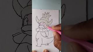 Slowking Drawing #pokemon  #drawing
