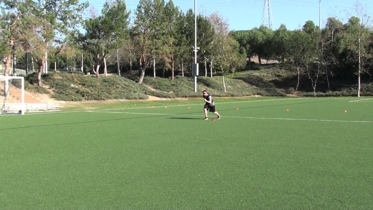 4508 40 Yard Weight Vest Hand Weight Sprint YouTube