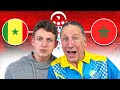 I Know The Score Of Morocco Vs Senegal