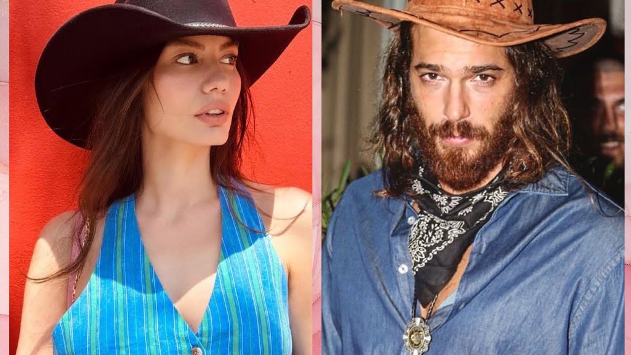 Can Yaman & Demet Ozdemir   Secret Awakening