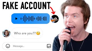 I Sent Custom Songs to Fans (no one realized it was me)