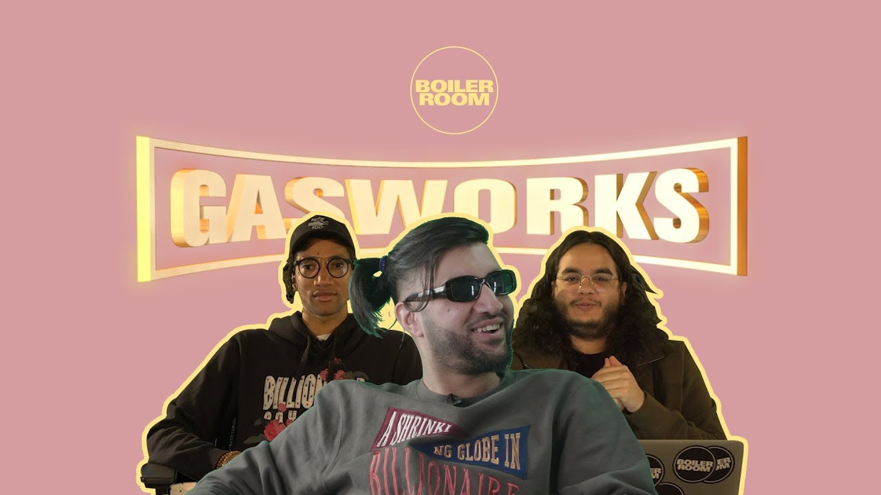 YouTube에서 Faze Miyake chats Goats, Bad Habits and being the new Timbaland | GASWORKS 보기 YouTube에서 Faze Miyake chats Goats, Bad Habits and being the new Timbaland | GASWORKS 보기