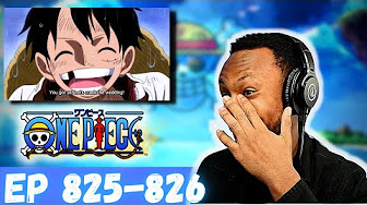 An Emotional Reunion One Piece Ep 5 6 Reaction Discussion