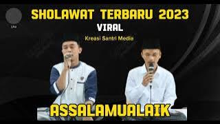 Assalamualaik Versi Banjari Klasik - Sukarol Munsyid