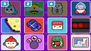 234 𝙋𝙇𝘼𝙔𝙀𝙍 𝙈𝙄𝙉𝙄 𝙂𝘼𝙈𝙀 : 𝙎𝙀𝙑𝙀𝙉 𝙍𝙊𝙐𝙉𝘿𝙎 𝙏𝙊𝙐𝙍𝙉𝘼𝙈𝙀𝙉𝙏  𝙋𝙇𝘼𝙔 : 4 𝙋𝙇𝘼𝙔𝙀𝙍 𝙂𝘼𝙈𝙀 : 𝙀𝙋 526 screenshot 1