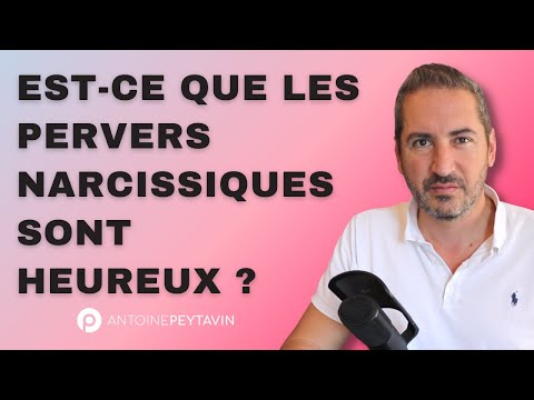 Vidéo: Les narcissiques cachés sont-ils heureux ?